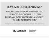 Lexus Ux Image 4