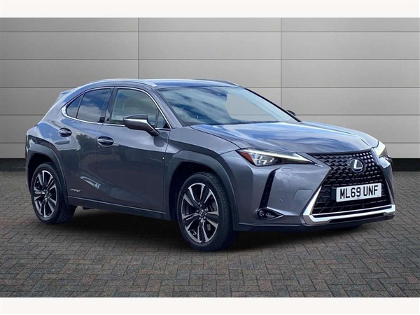Large image for the Used Lexus UX