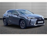 Lexus Ux Image 1