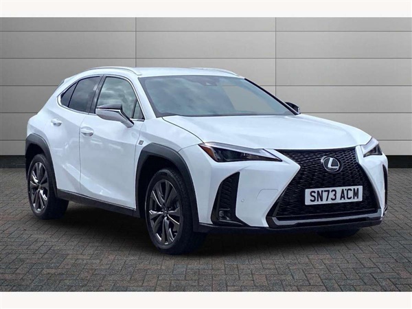 Large image for the Used Lexus UX