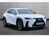 Lexus Ux Image 1