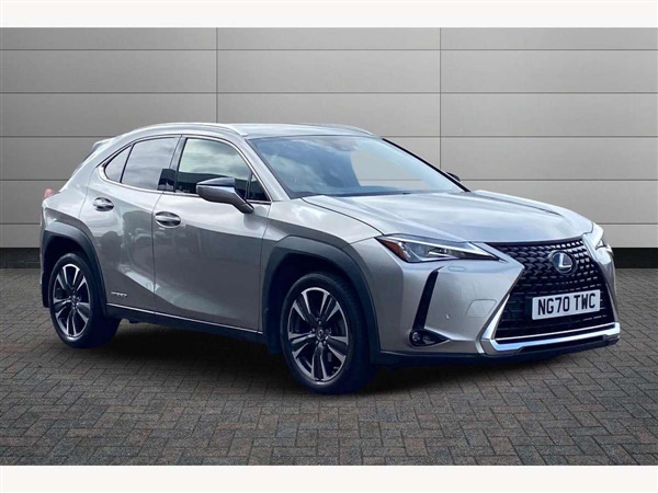 Large image for the Used Lexus UX