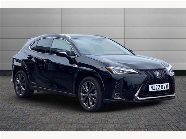 Large image for the Used Lexus UX