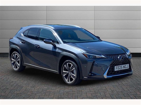 Large image for the Used Lexus UX