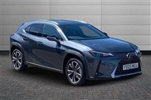 Used Lexus Ux