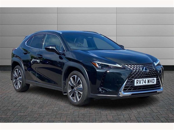 Large image for the Used Lexus UX