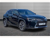 Lexus Ux Image 1