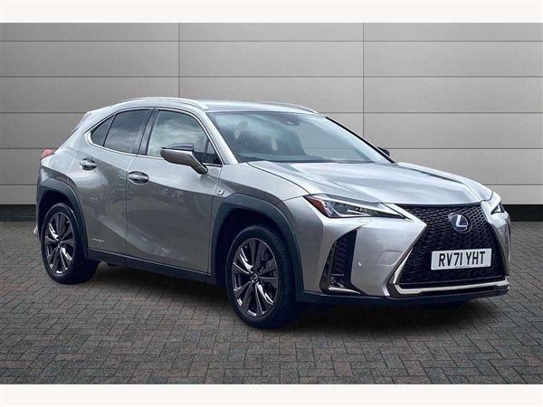 Large image for the Used Lexus UX