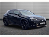 Lexus Ux Image 1