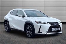 Used Lexus Ux
