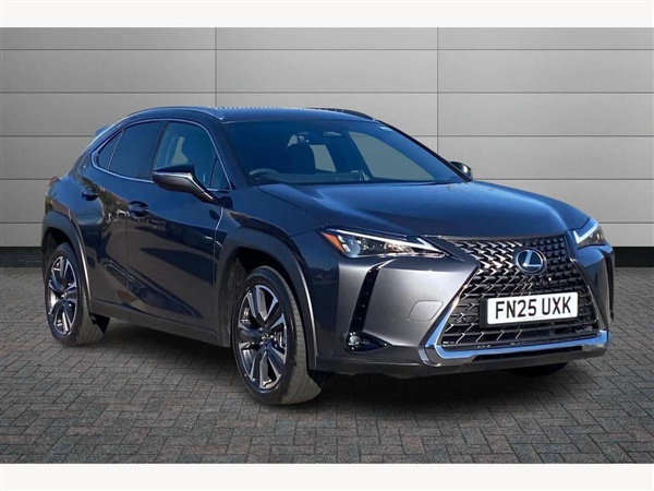 Large image for the Used Lexus UX