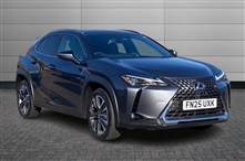 Used Lexus Ux