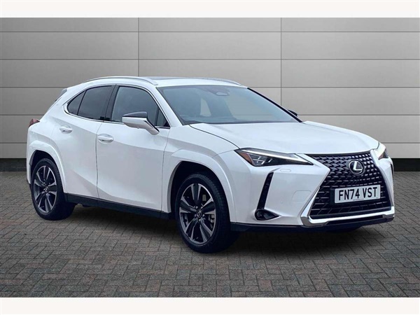 Large image for the Used Lexus UX