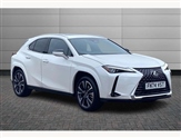 Lexus Ux Image 1