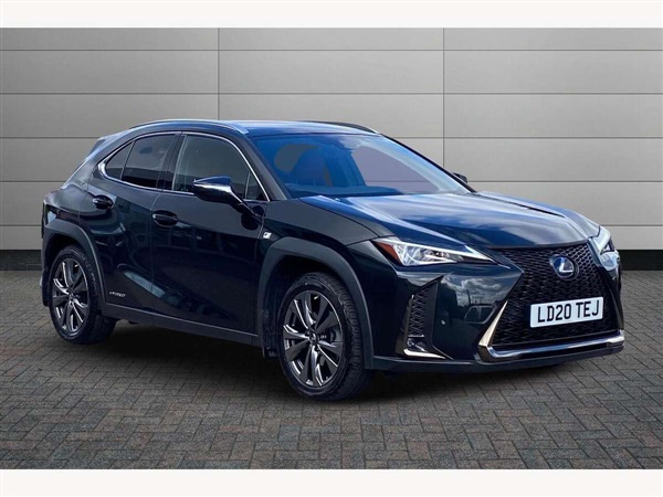 Large image for the Used Lexus UX