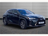 Lexus Ux Image 1