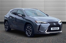 Used Lexus Ux