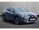 Lexus Ux Image 1