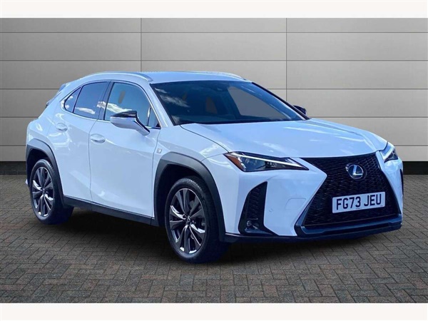Large image for the Used Lexus UX