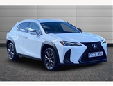 Lexus Ux Image 1