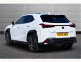 Lexus Ux Image 2