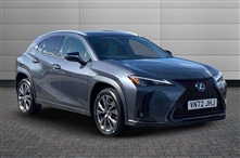 Used Lexus Ux