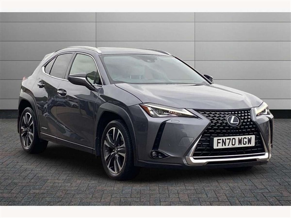 Large image for the Used Lexus UX