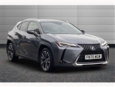 Lexus Ux Image 1