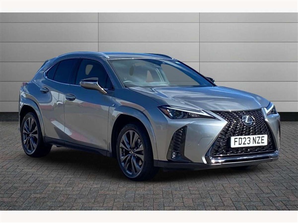 Large image for the Used Lexus UX