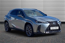 Used Lexus Ux