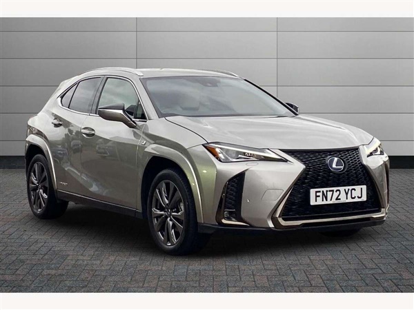 Large image for the Used Lexus UX