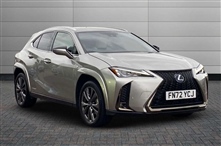 Used Lexus Ux
