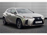 Lexus Ux Image 1
