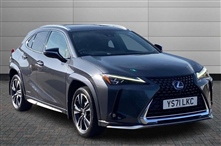 Used Lexus Ux