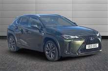 Used Lexus Ux