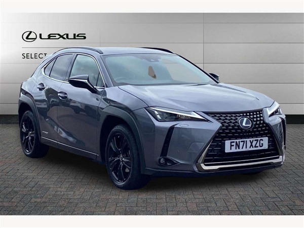 Large image for the Used Lexus UX
