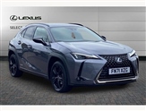 Lexus Ux Image 1