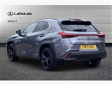Lexus Ux Image 4