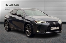 Used Lexus Ux