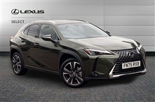 Used Lexus Ux