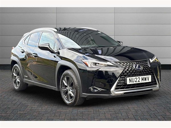 Large image for the Used Lexus UX