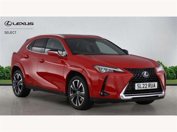 Large image for the Used Lexus UX