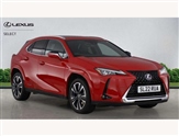 Lexus Ux Image 1