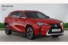 Used Lexus Ux
