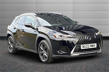 Used Lexus Ux