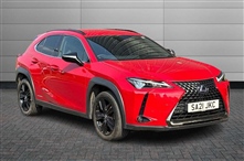 Used Lexus Ux