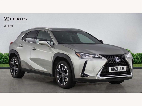 Large image for the Used Lexus UX