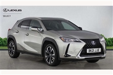 Used Lexus Ux