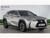 Lexus Ux Image 1