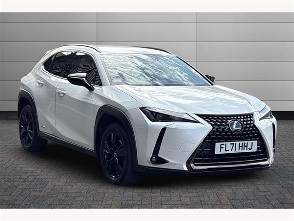 Large image for the Used Lexus UX